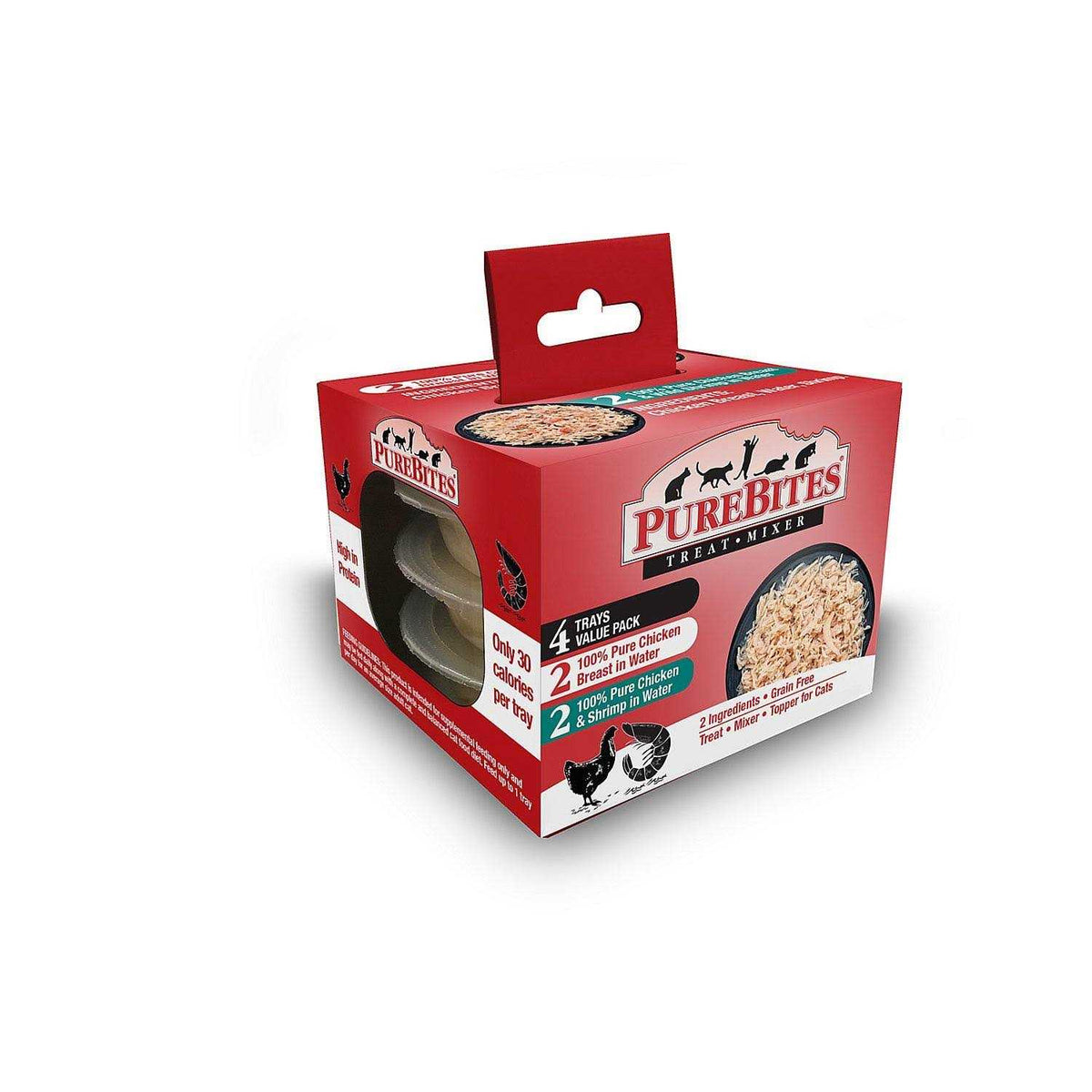 Chicken Variety Pack Pet Supplies K156