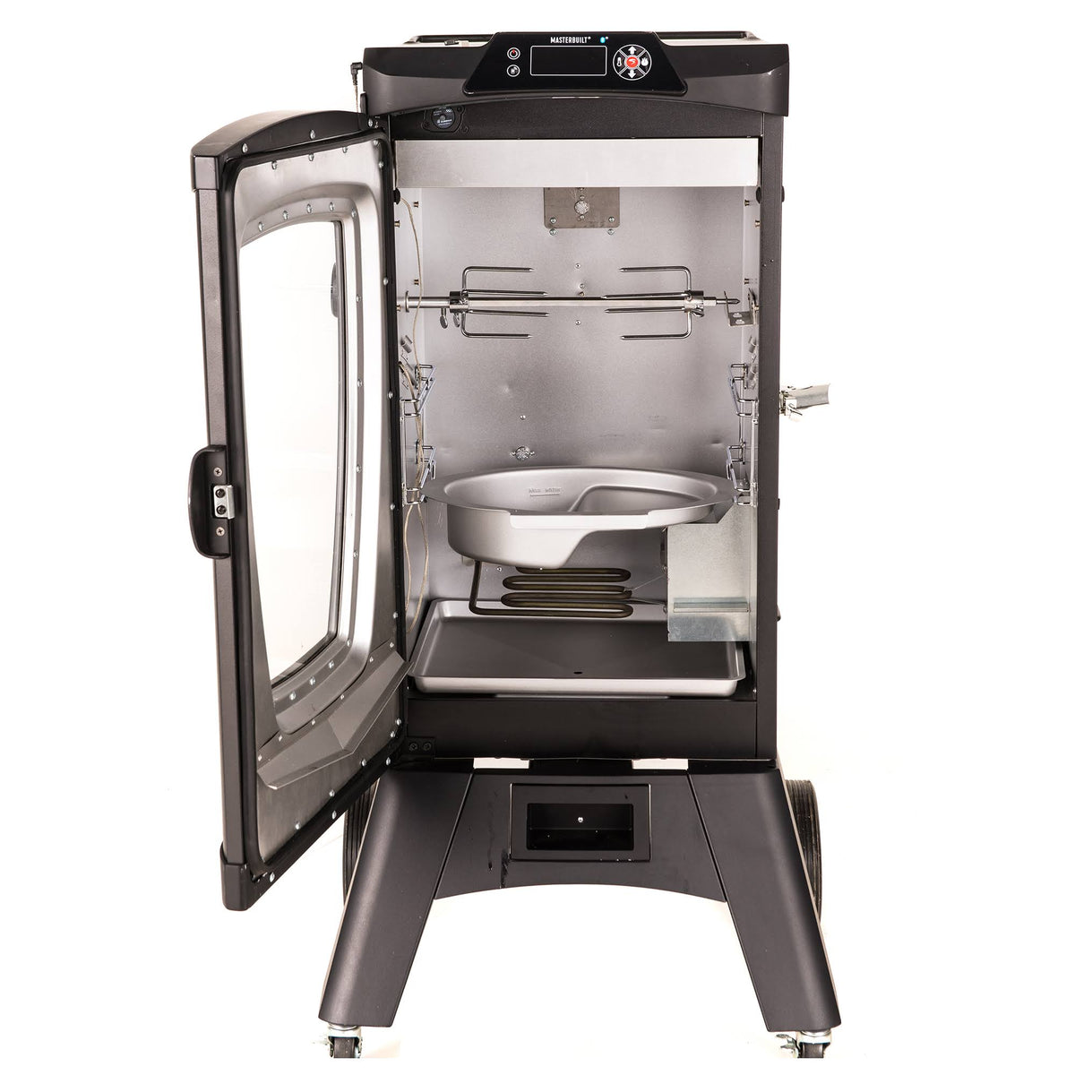 30x22 Digital Electric Smoker H8051