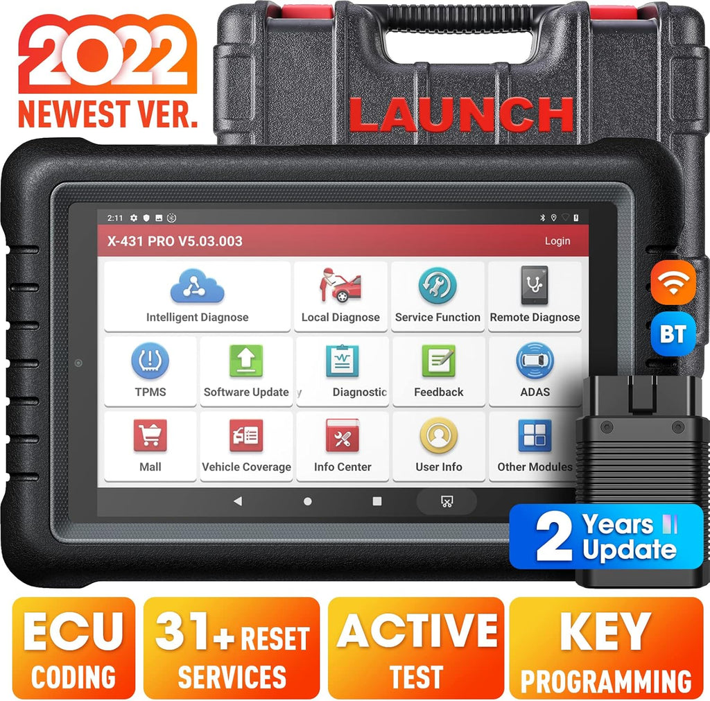 Diagnostic Tool with 31+ Services Y47772