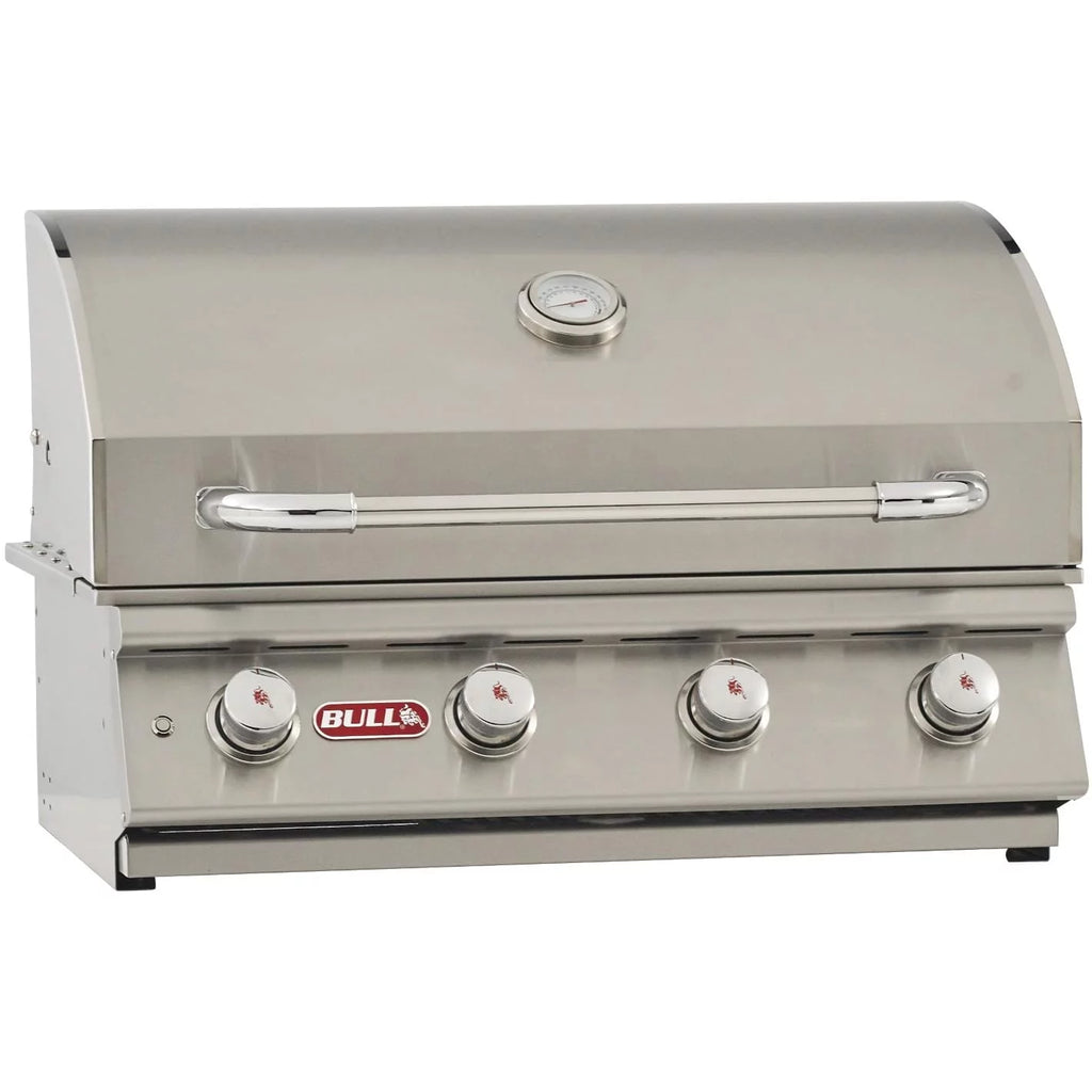 4-Burner Built-In Propane Gas Grill V46542
