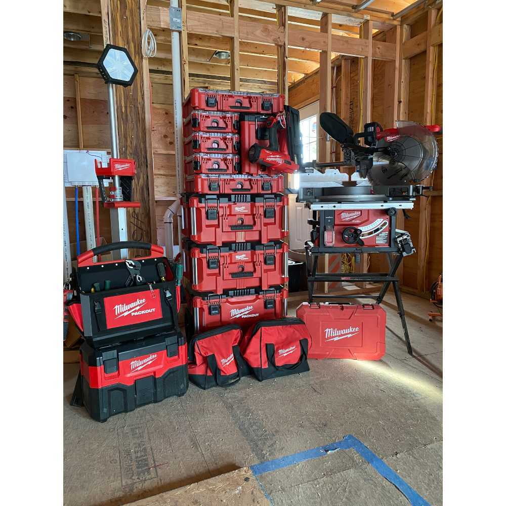 22 in. Large Tool Box T7029