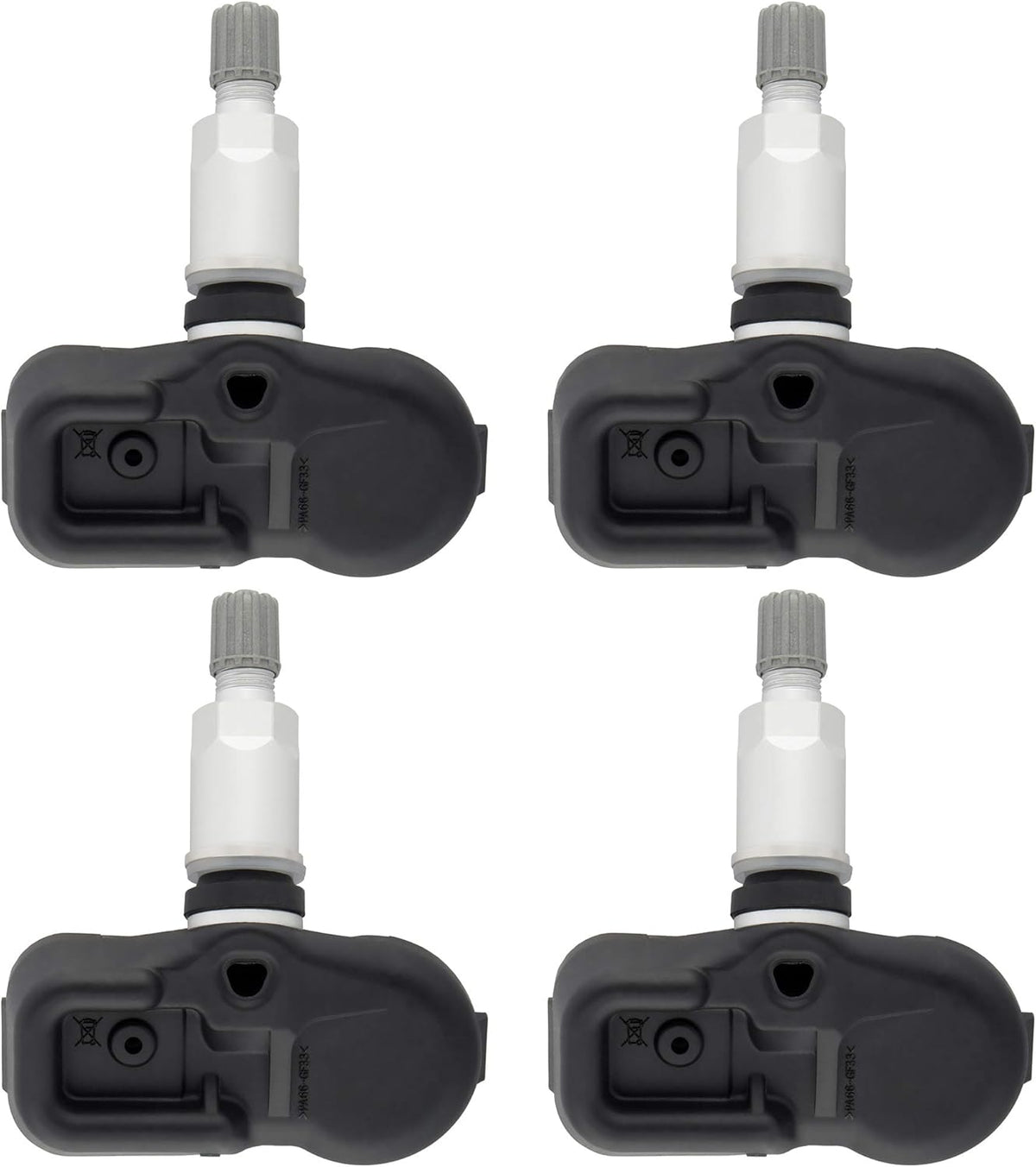 Qty(4) 315MHz Tire Pressure Sensor TPMS L6167