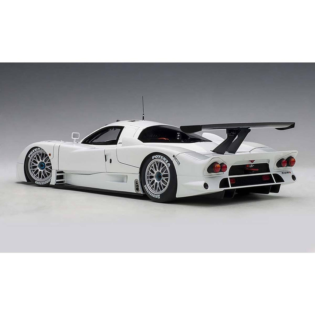 1/18 Diecast Model Car N25236