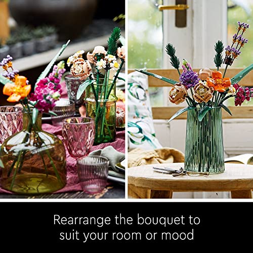 Flower Bouquet Building Set N52365