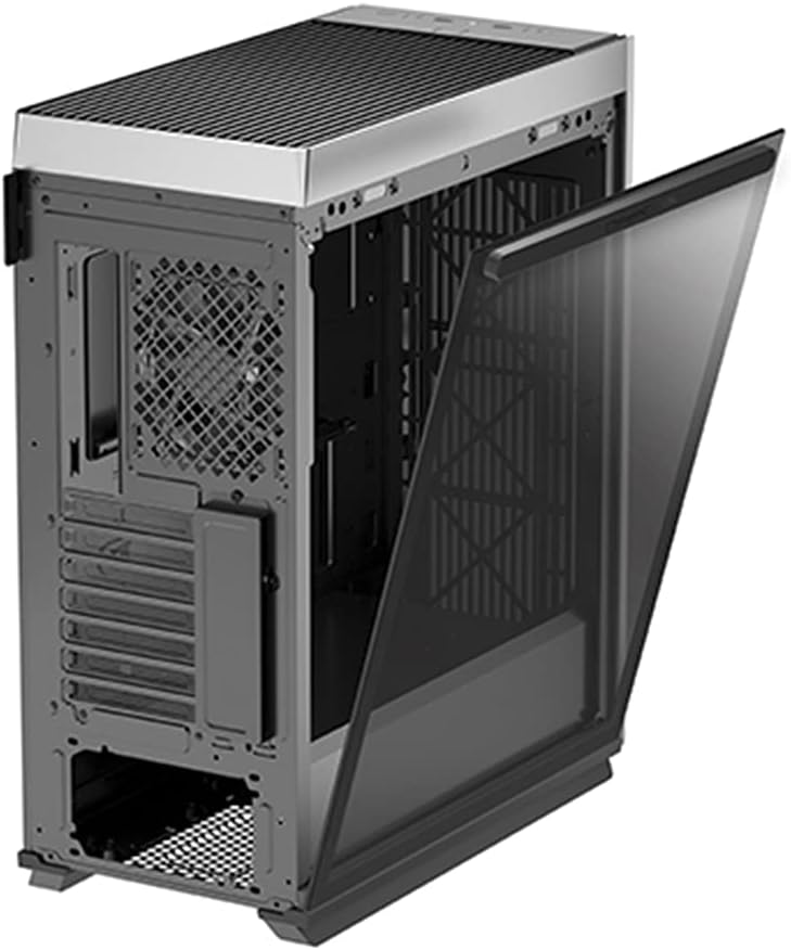 Mid-Tower ATX Case High Airflow Mesh Front Panel M342265