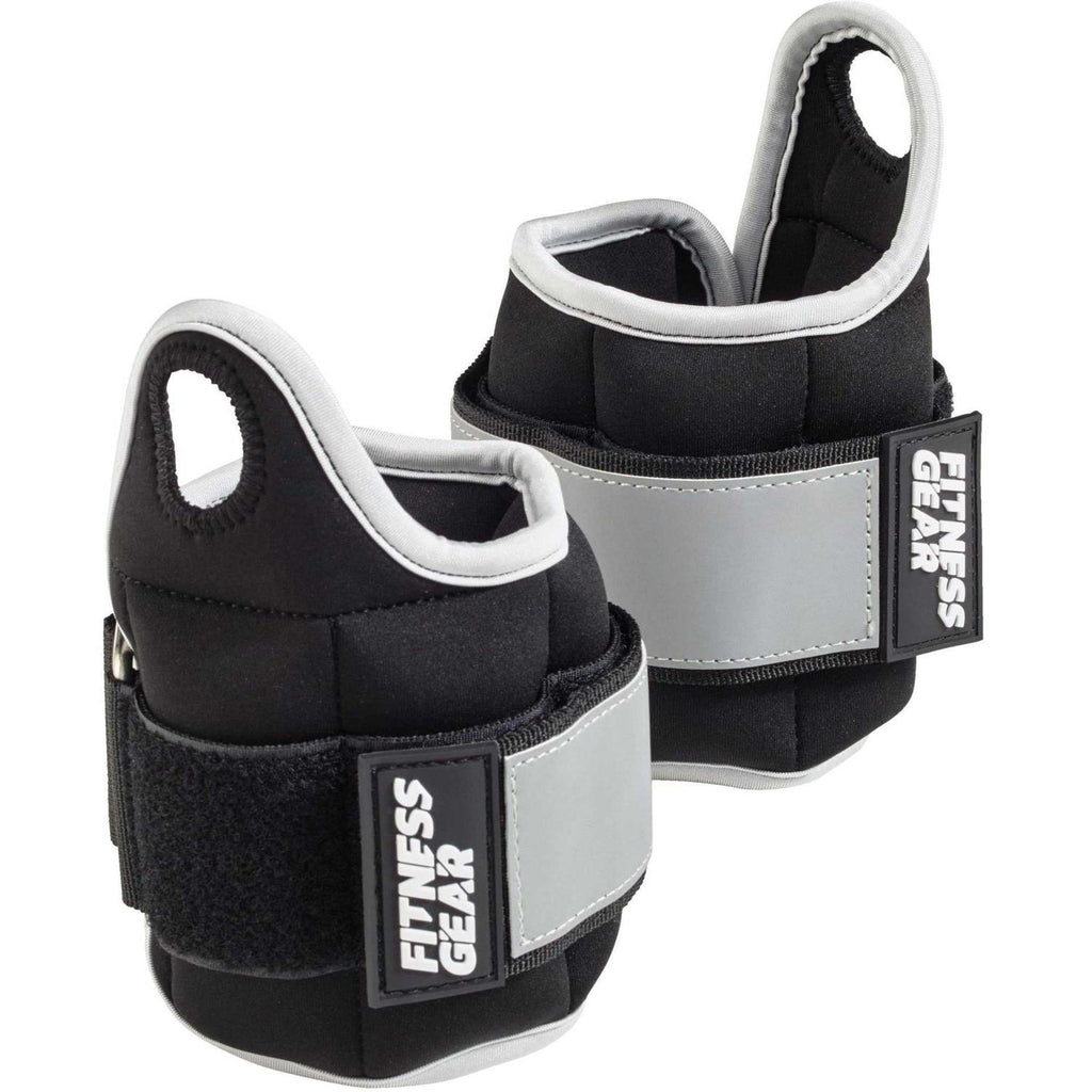 Adjustable Wrist Weights M8166