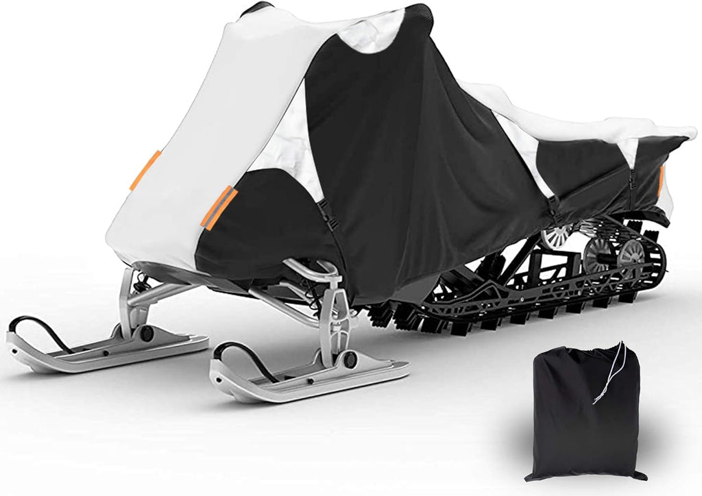 Waterproof X-Large Snowmobile Cover R1044