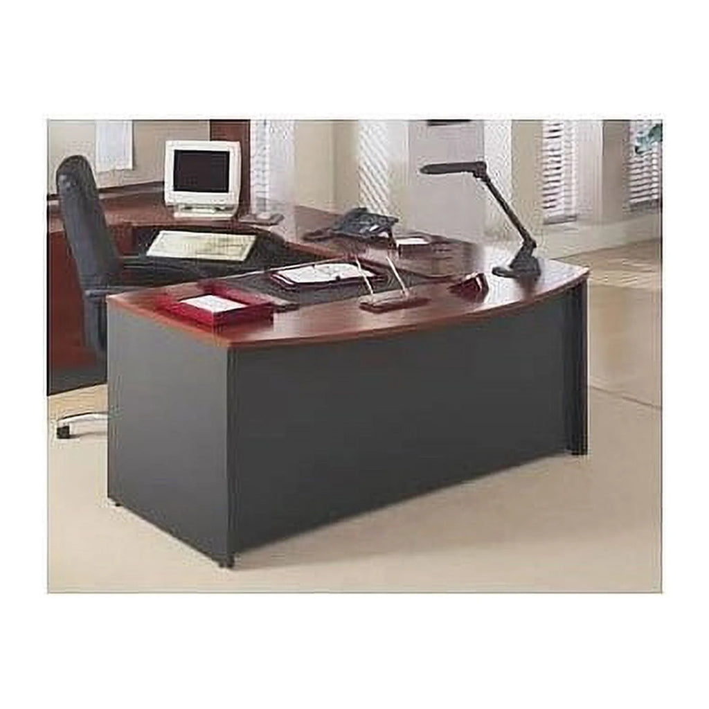 Hansen Cherry Corner Desk Set G966338