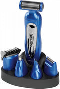 Blue White Hardware Electronic L427157