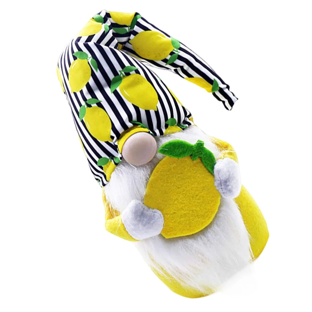 Gnome Plush Doll Tomte Decor T394