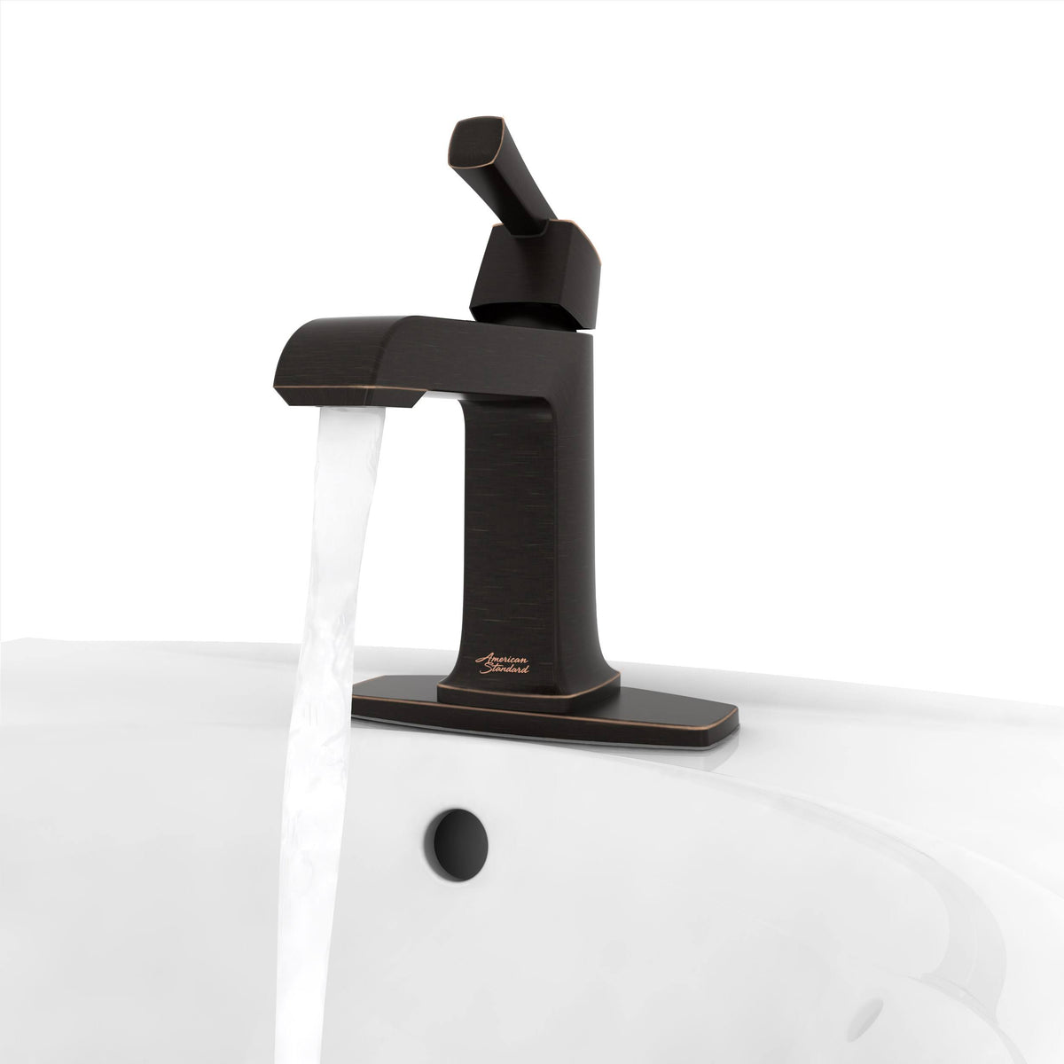 Single Hole Bathroom Faucet M22494