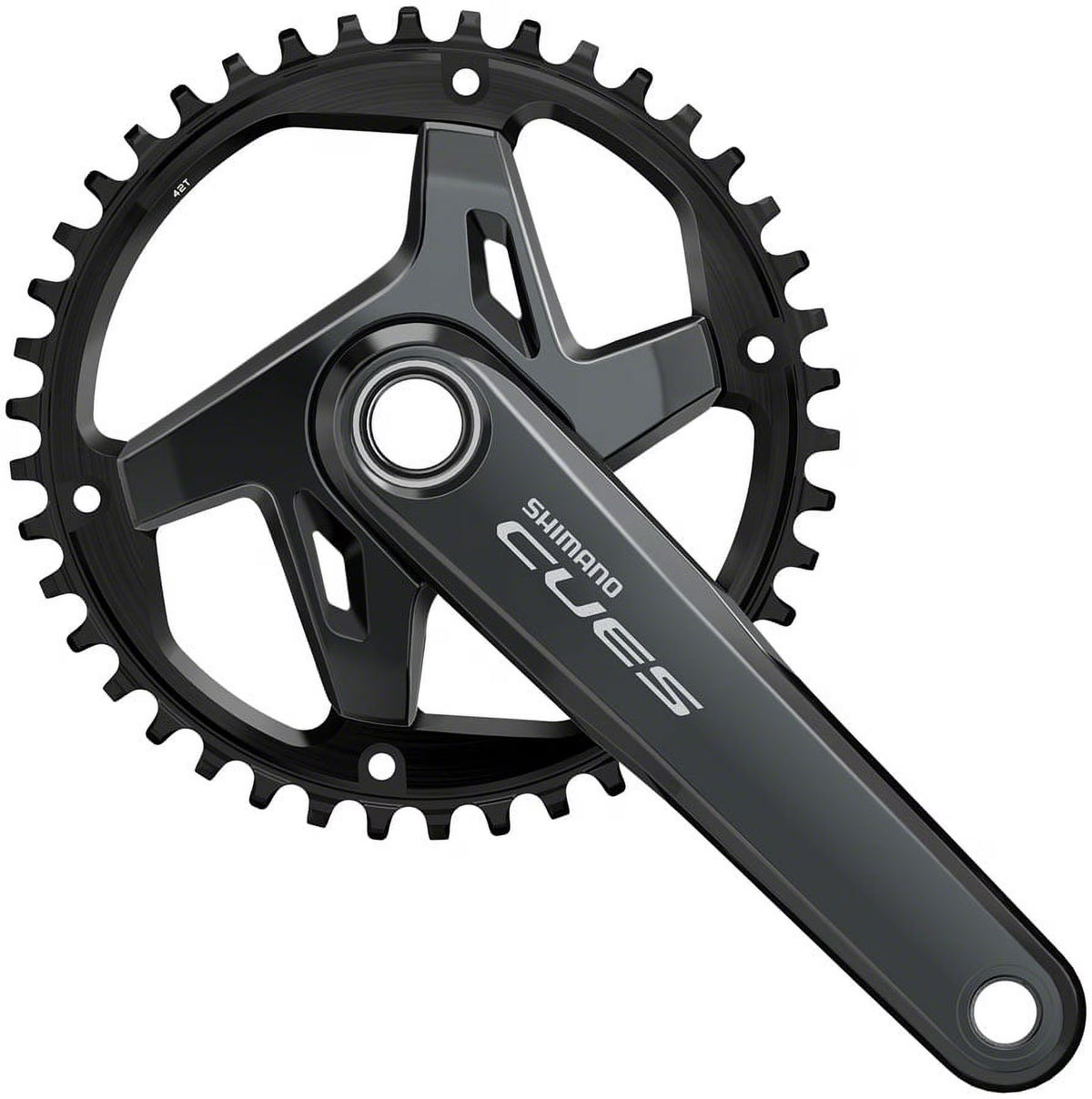 Black 170mm 42t Crankset K850533