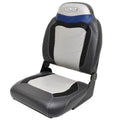 Gray Black Blue Folding Fishing Seat B4948