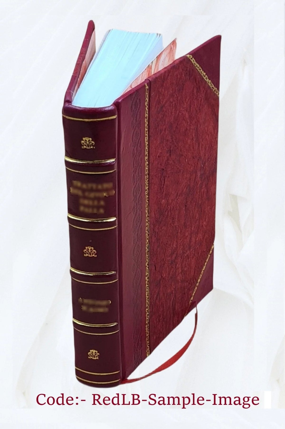 Law Reports Volume 5 1899 Leather Bound Y145128
