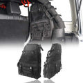 2X Roll Bar Storage Bag Cargo Cage Multi-Pockets Organizers Tool Storage Q259