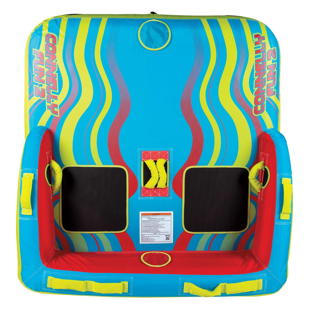 2 Person Inflatable Towable Water Inner Tube V4835