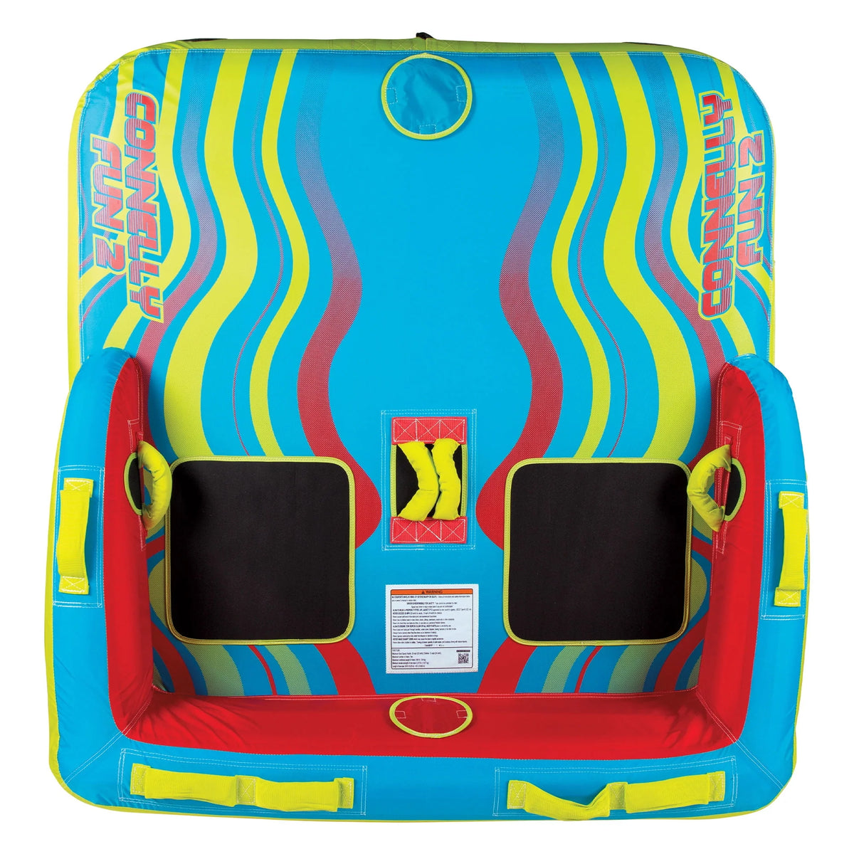 2 Person Inflatable Towable Water Inner Tube V4835