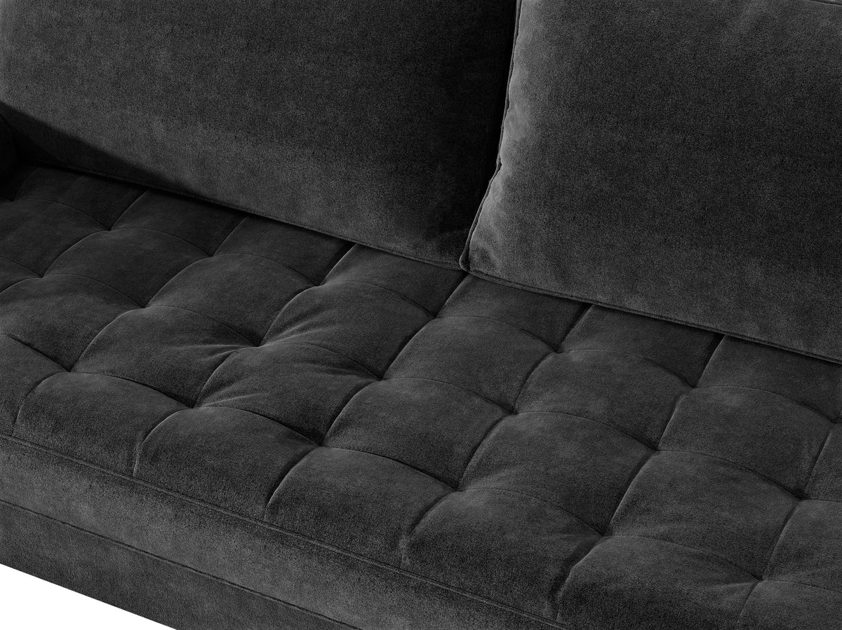 Black Sofa N829881