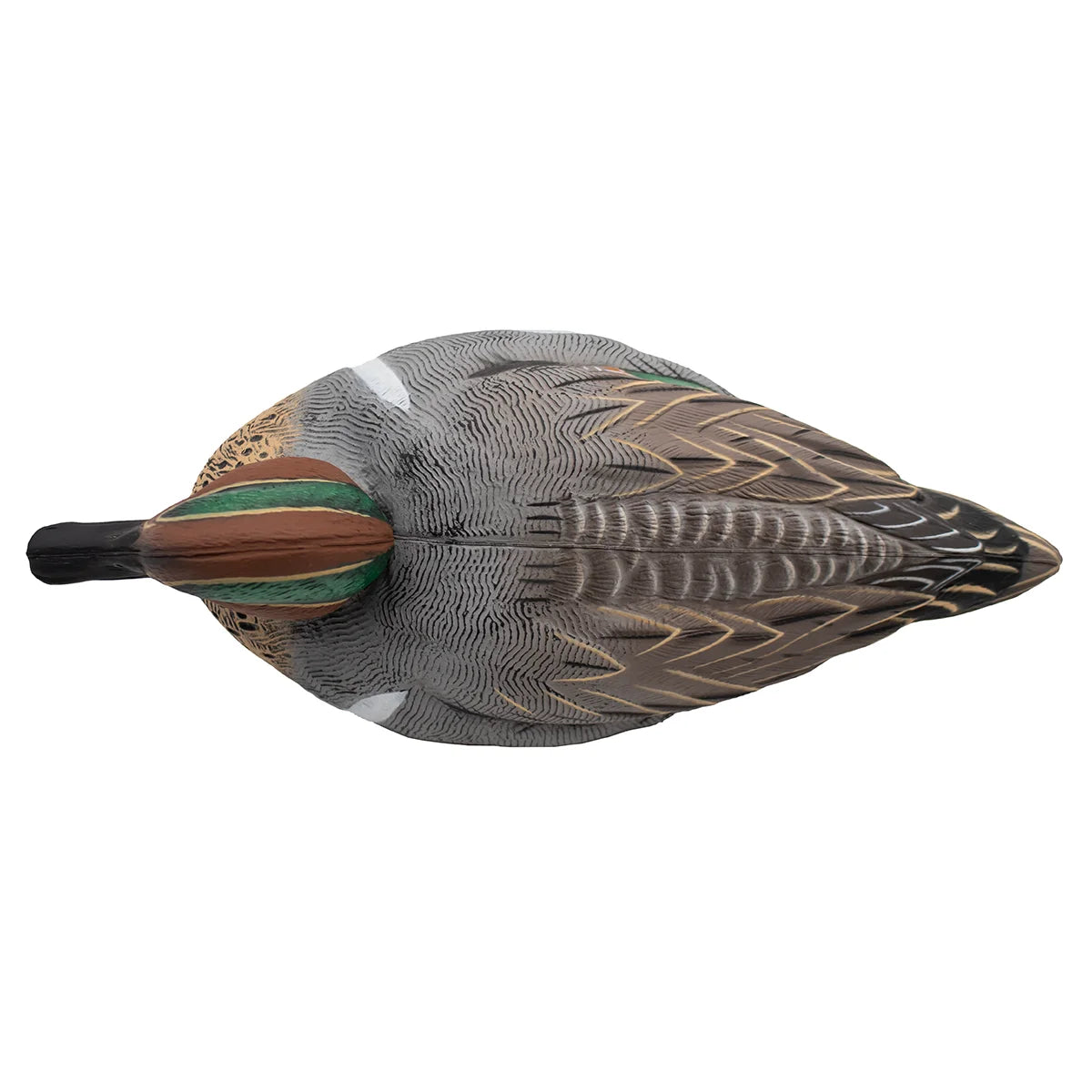 12 Pack Greenwing Teal Floater Duck Decoys V955345