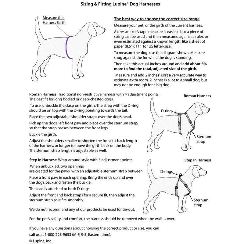 Dog Harness D63260