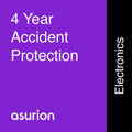 4 Year Music Accident Protection Plan Q83647