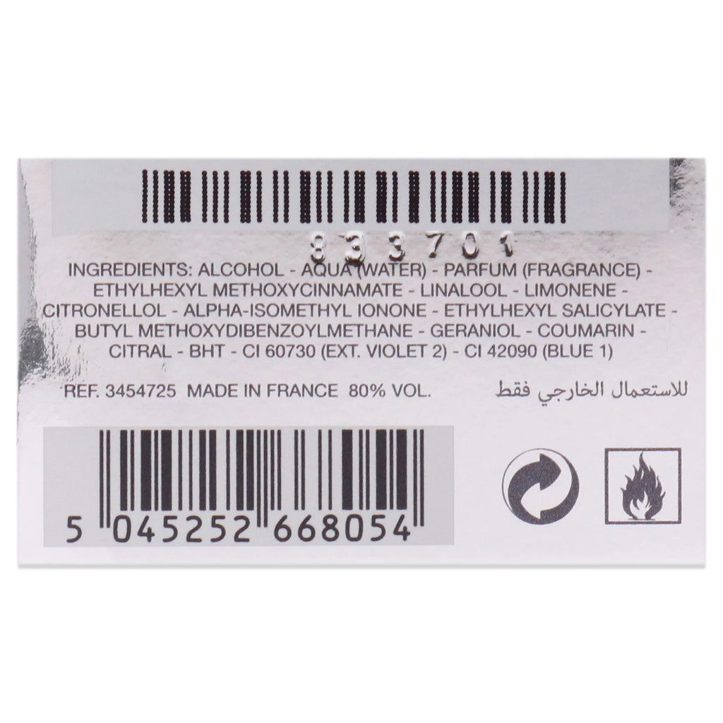 2 Pack 1 oz EDT Spray H726
