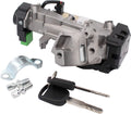 Ignition Switch Lock Cylinder Assembly Pack of 2 P759949
