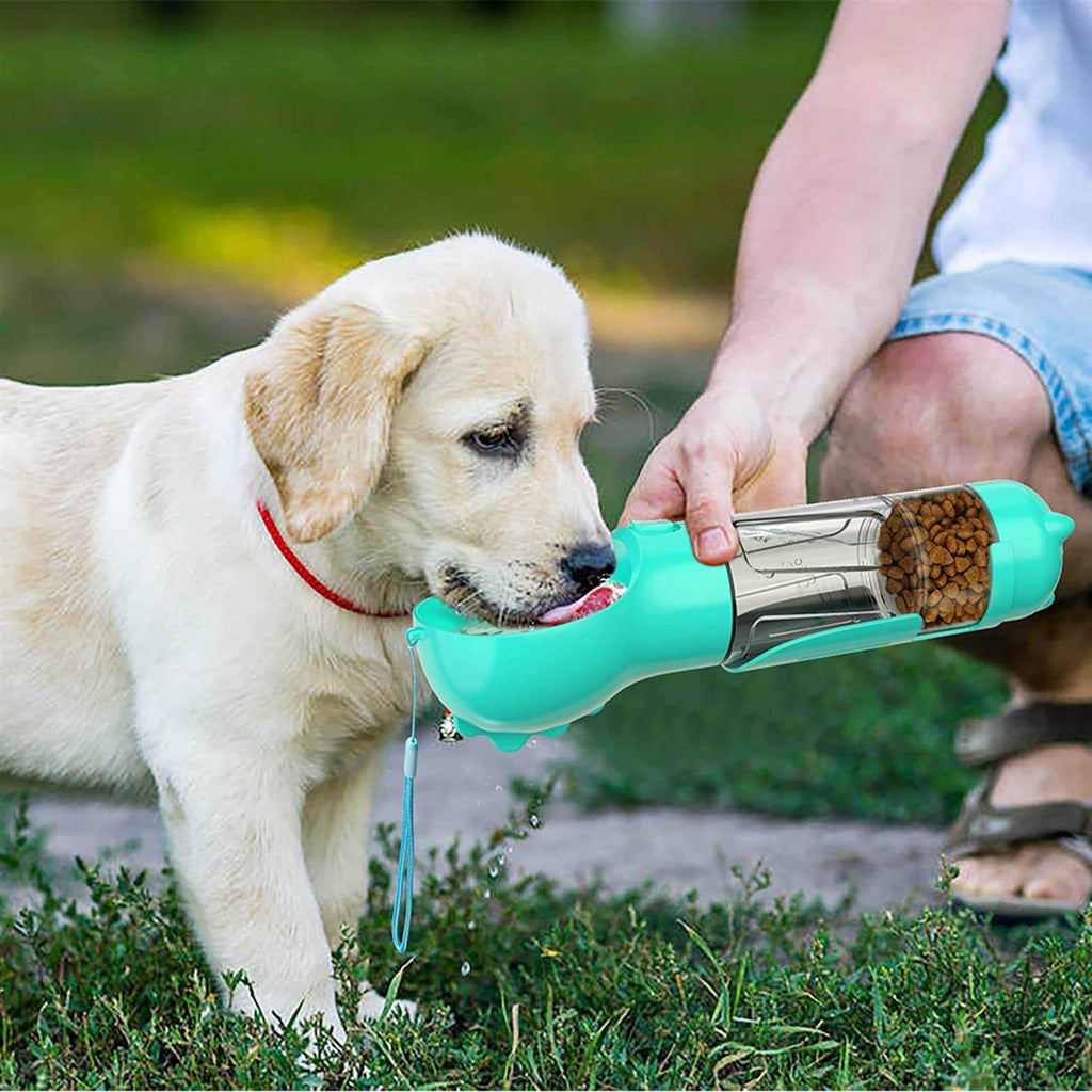 3 in 1 Dog Travel Bottle Set X33564