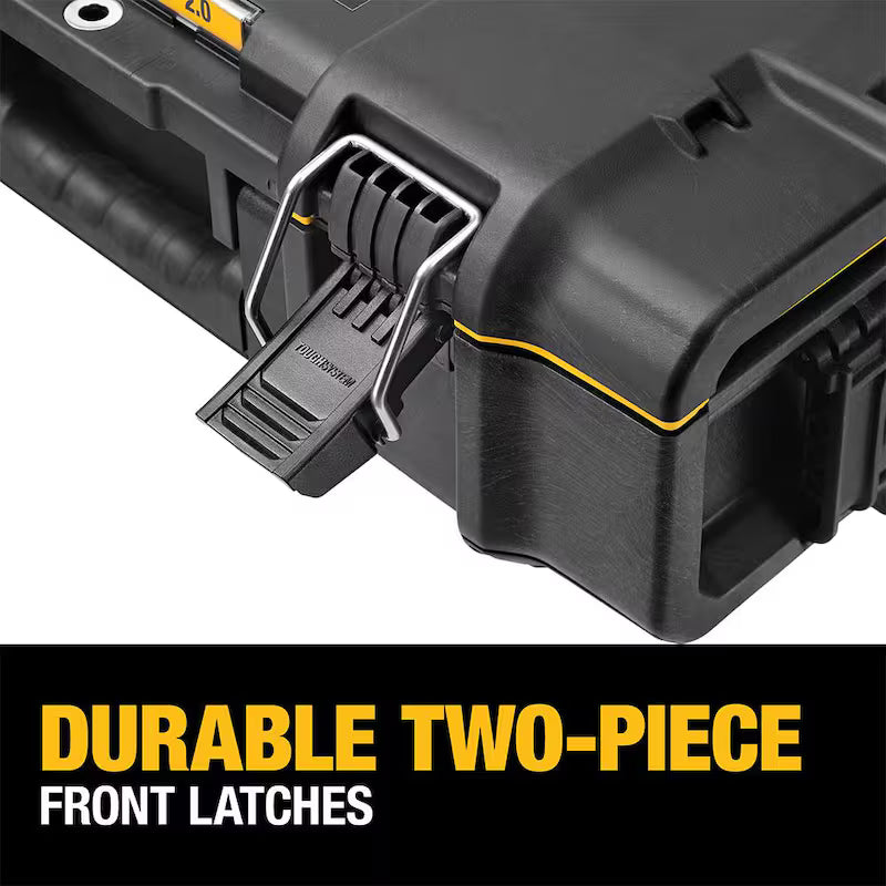 22 in. Small Tool Box and 24 in. Mobile Tool Box R7370