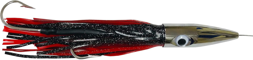 Bullet Head Fishing Lure 2 Pack Cable Rigged B94063