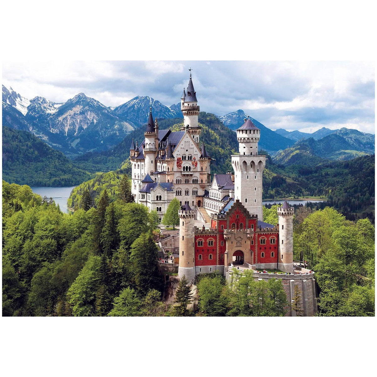 2000 Piece Jigsaw Puzzle A241832