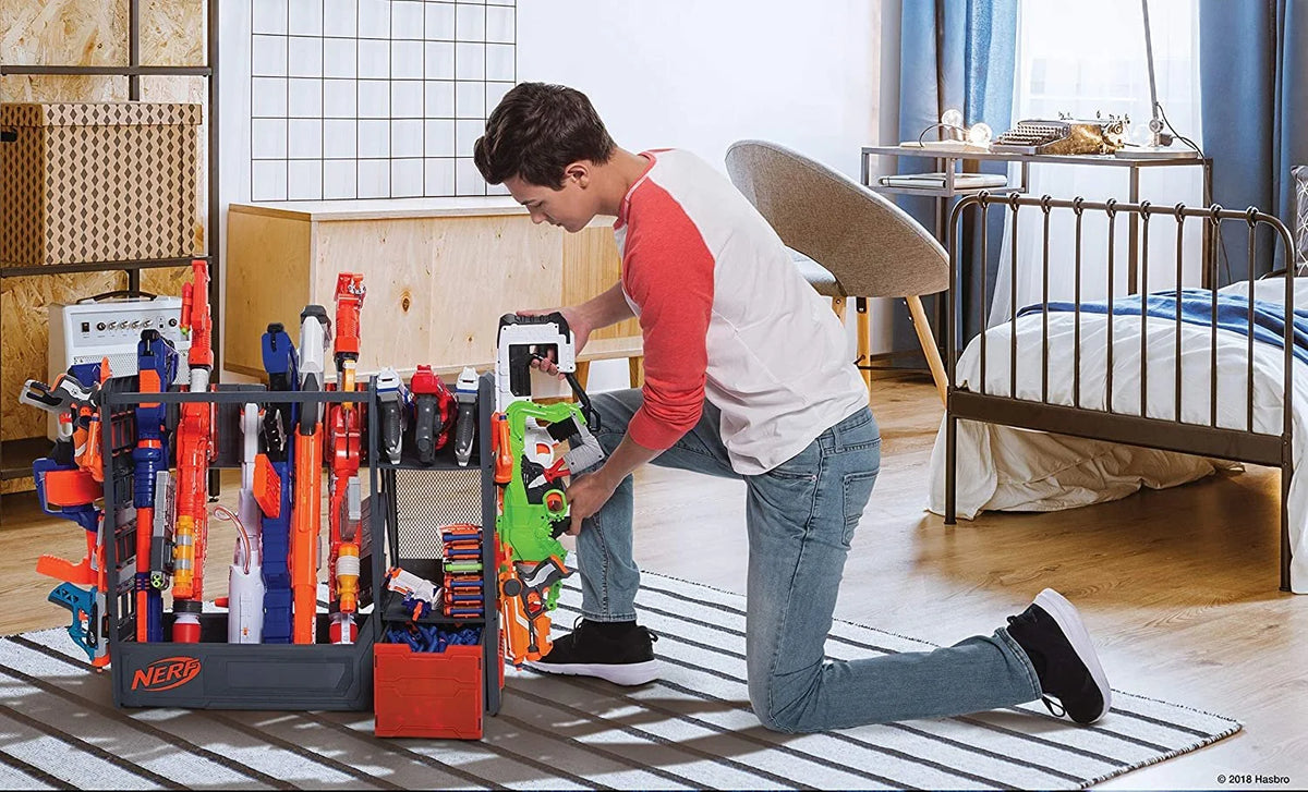 Nerf Elite Blaster Rack K9024