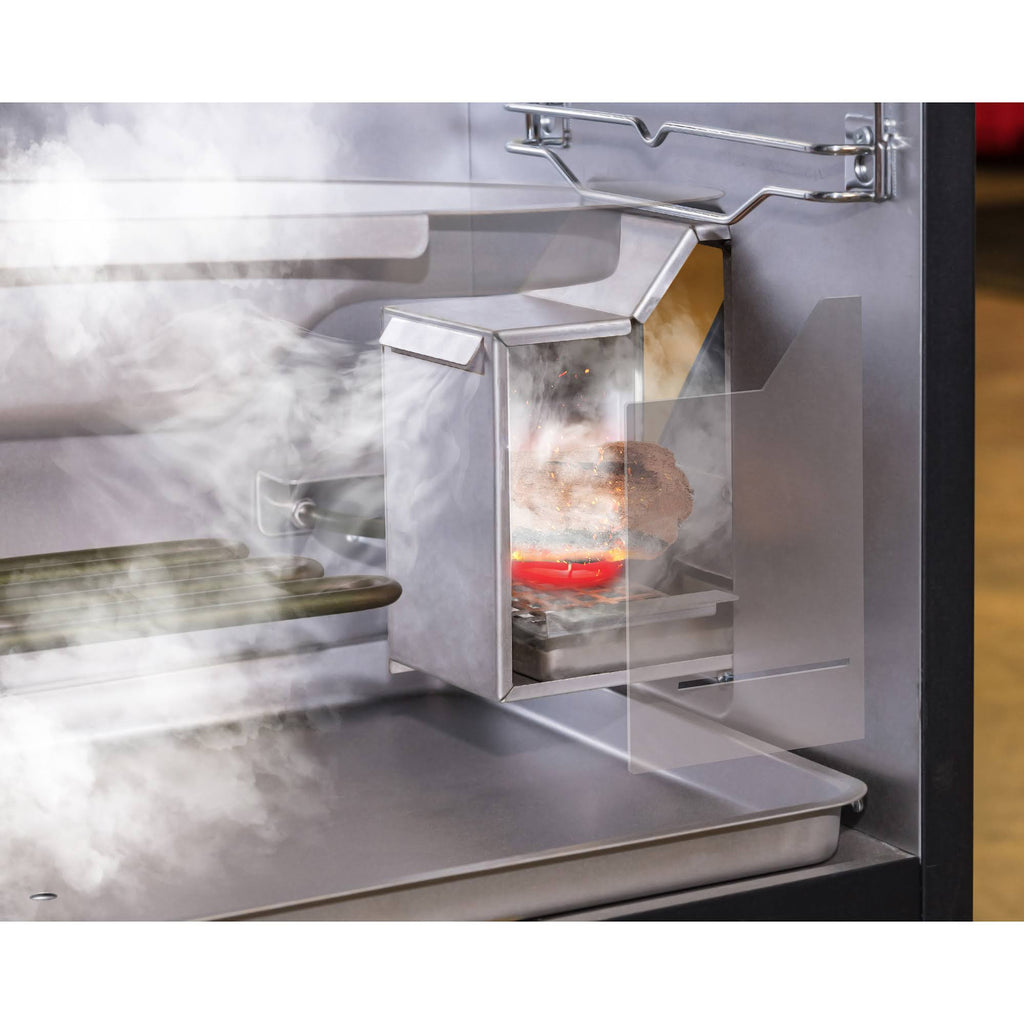 30x22 Digital Electric Smoker H8051