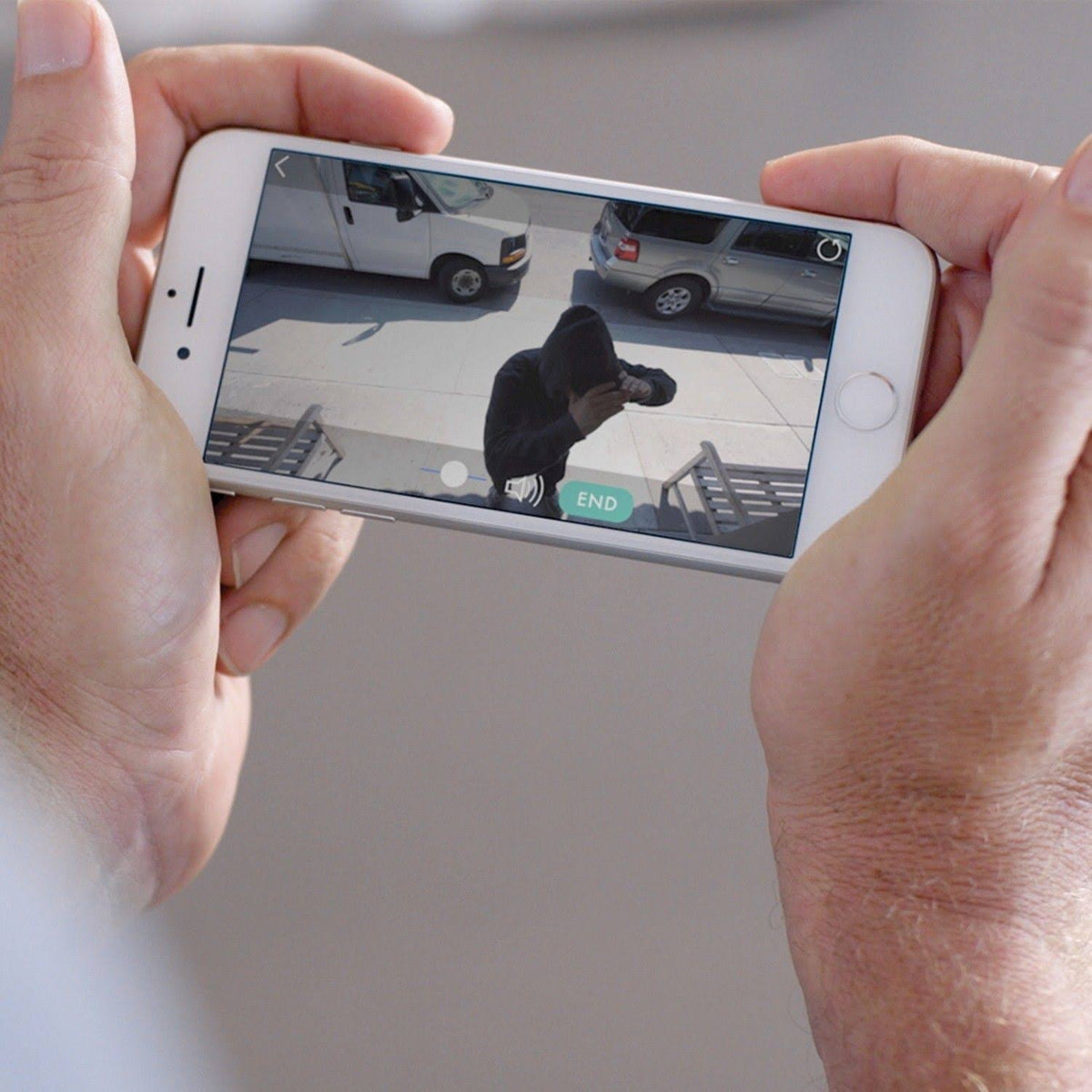 DoorCam Smart Camera J445