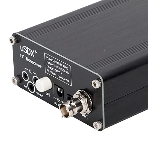 8 Band HF SSB QRP Transceiver with BNC Antenna Connector R16723