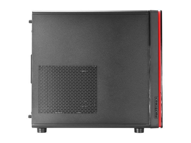 Prism RGB Mini-tower Case L78328