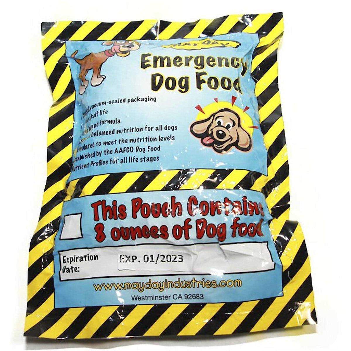 Dry Dog Food U5700