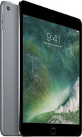 Apple iPad Mini 4th Gen 128GB Wi-Fi + 4G Cellular Space Gray Q574856