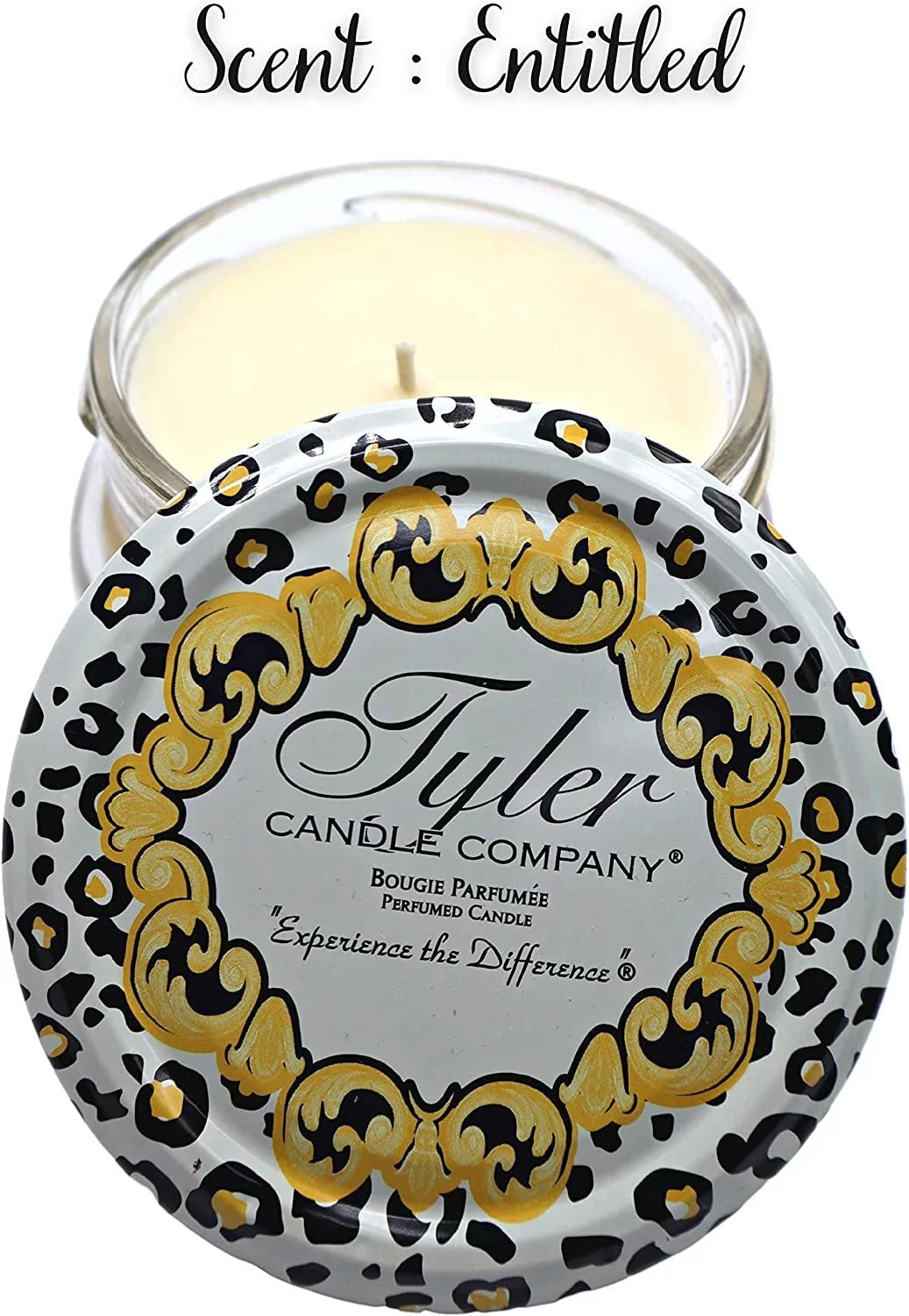 Scented Candles Set of 3 with Essential Oils 3.4 oz Each J441286