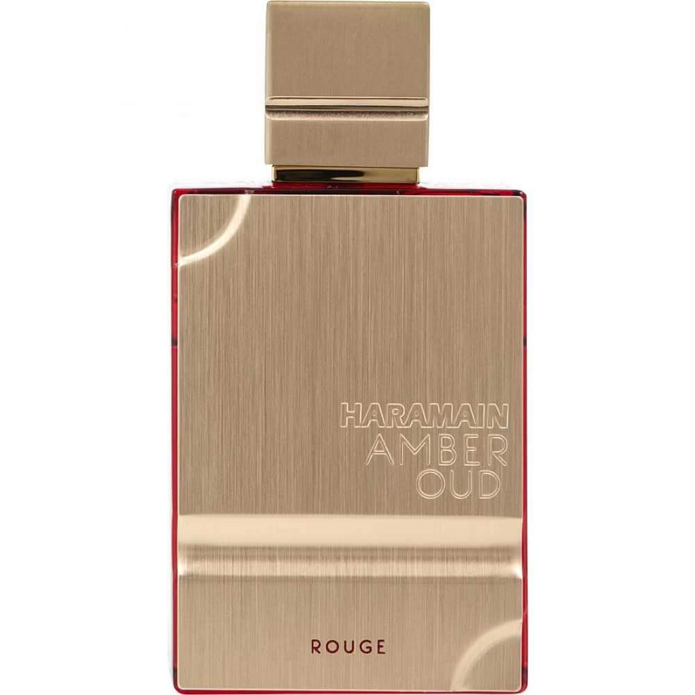 Amber Oud Rouge Eau de Parfum Spray, 4 Ounce I61751