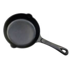 Cast Iron Skillet R5962