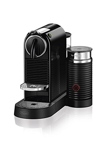 Black Original Espresso Machine D7408