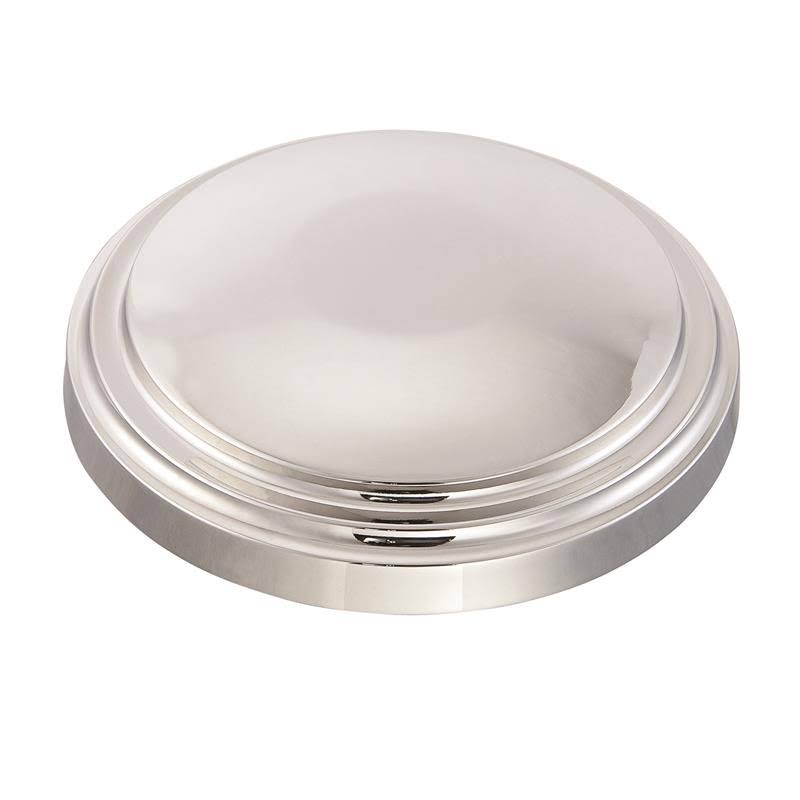 Polished Nickel Sconce I510