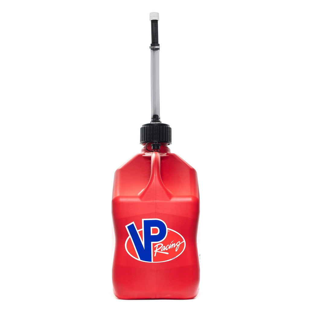 5.5 Gal Motorsport Liquid Jug Container & Hose C360