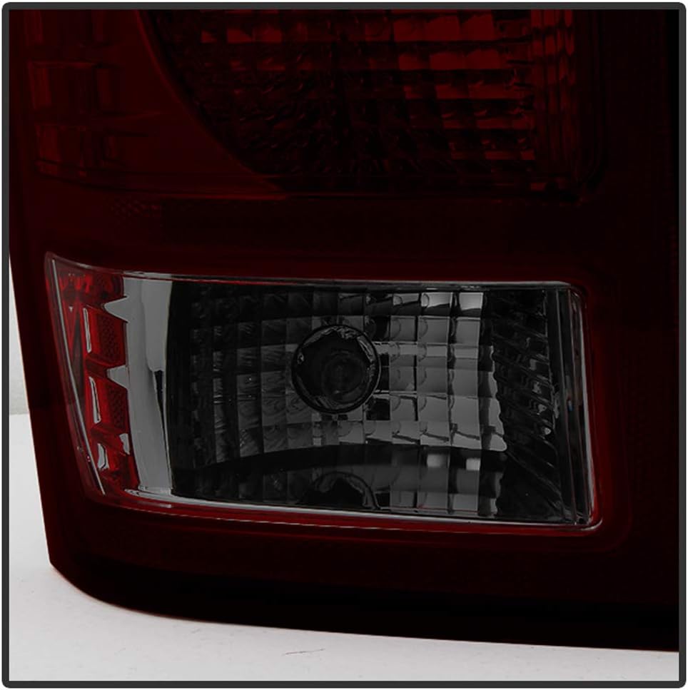 Tail Lights Brake Lamps Set for 2007-2010 Jeep Grand Cherokee R2763