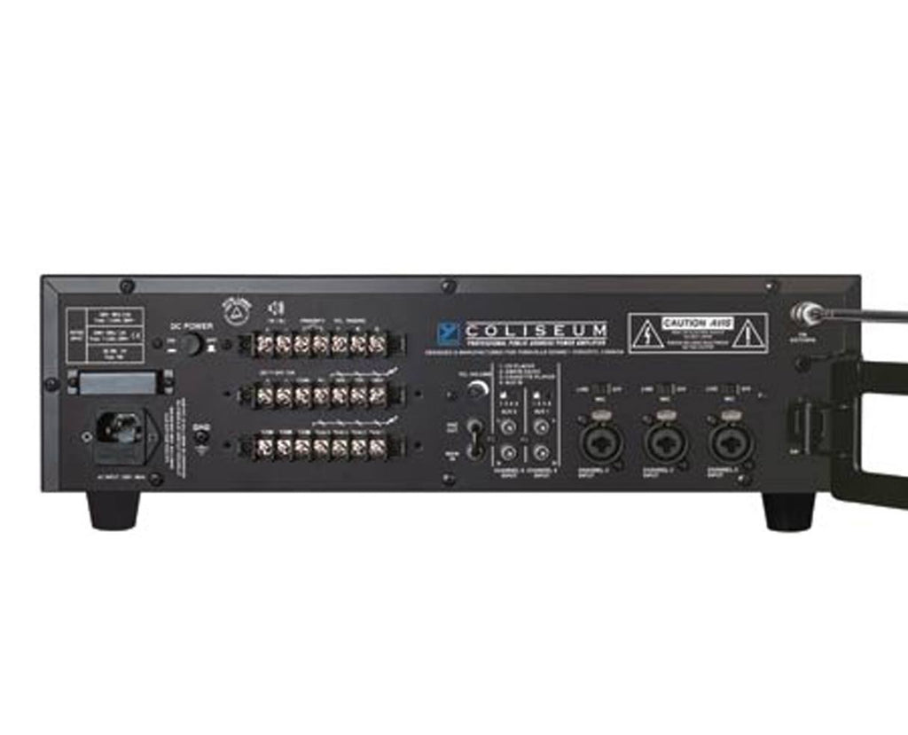 Coliseum Amplifier B364486