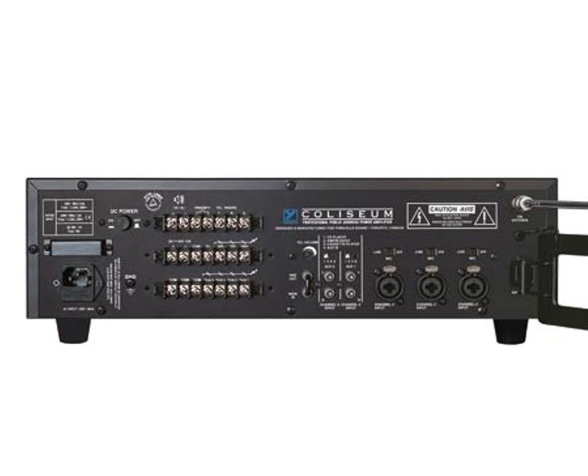Coliseum Amplifier B364486