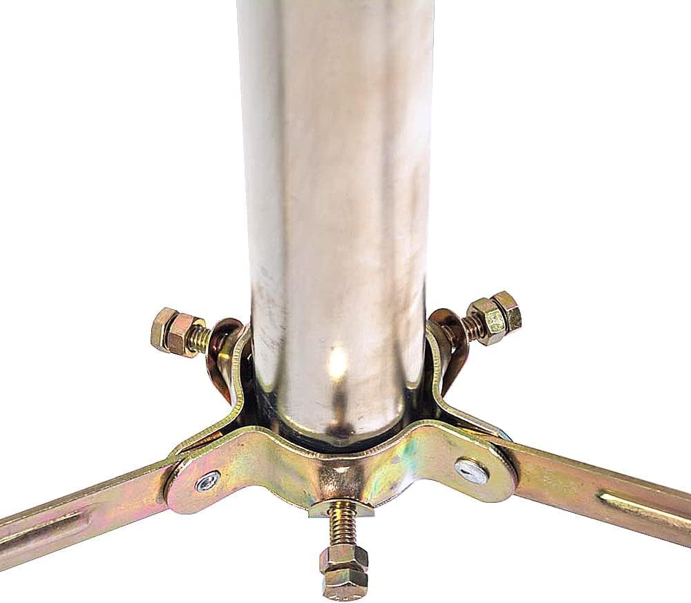 Heavy Duty Tripod Mount for Starlink Standard Dish D22208