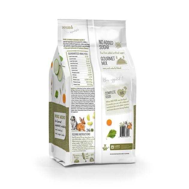 Pure Rabbit Food B4686