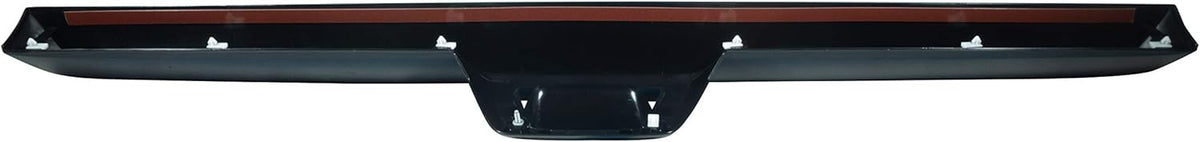 Textured Tailgate Cap Molding Protector Cover H2387